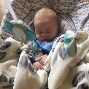 Meet your Posher, Crystal